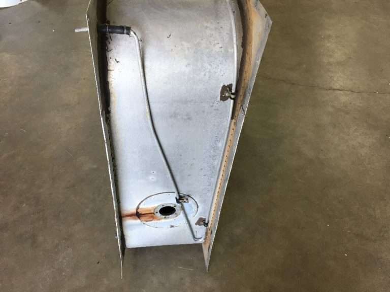 35633-002 Piper PA-28 L/H Fuel Tank