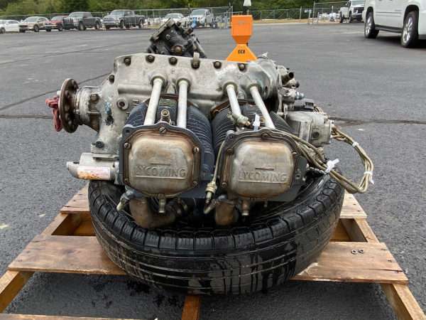 lycoming o-360 for sale
