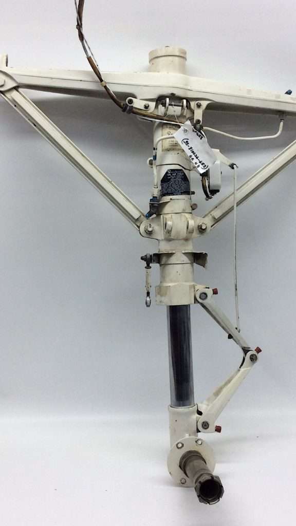 35810026653 Beechcraft A36 Bonanza L/H Main Landing Gear Assembly