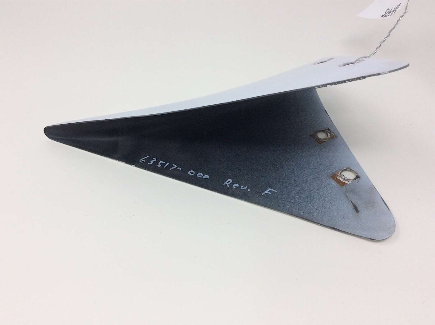 63517-000 Piper PA-28 Cherokee Vertical Fin Fairing