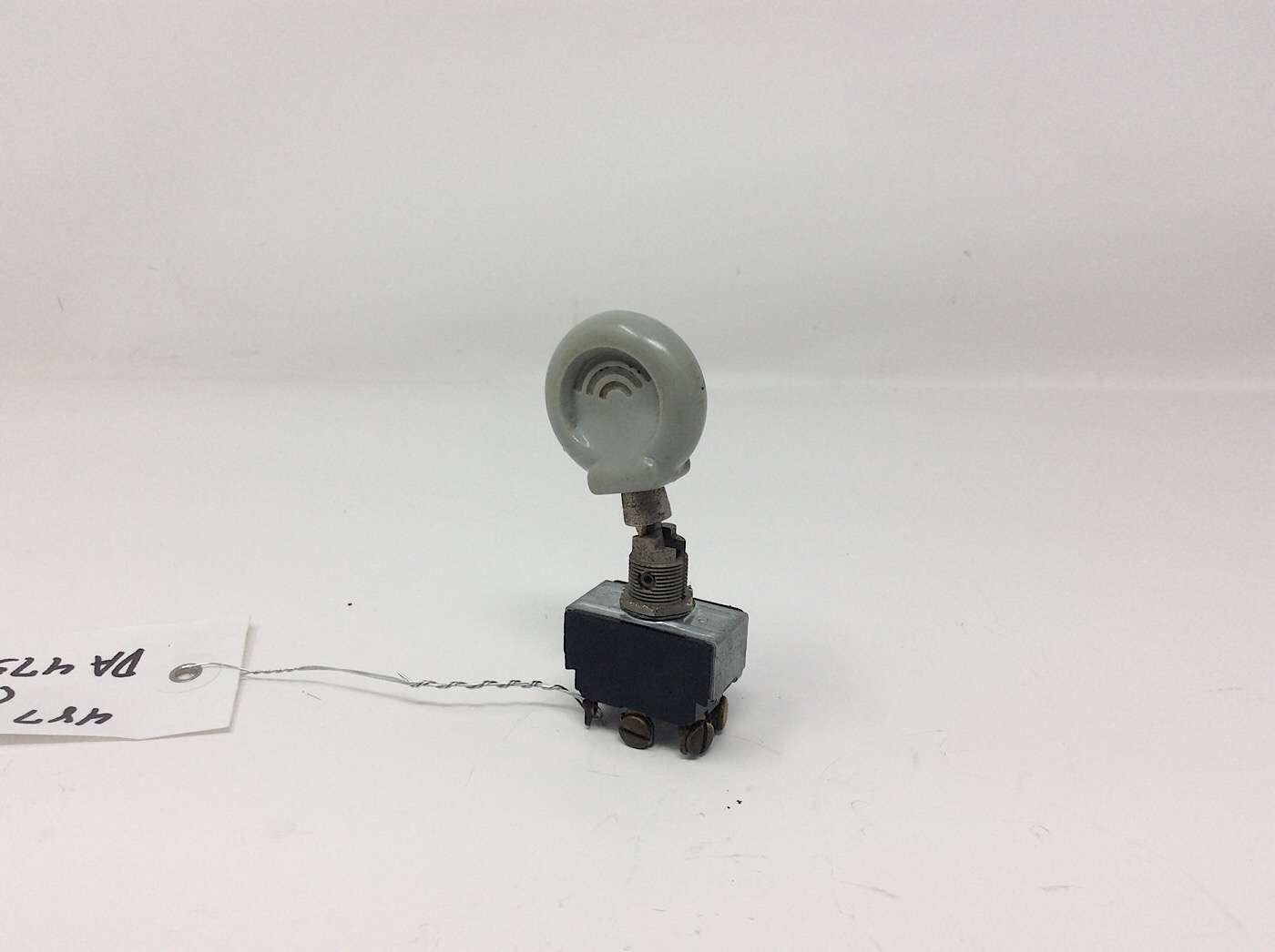 487-936 Piper Landing Gear Selector Switch