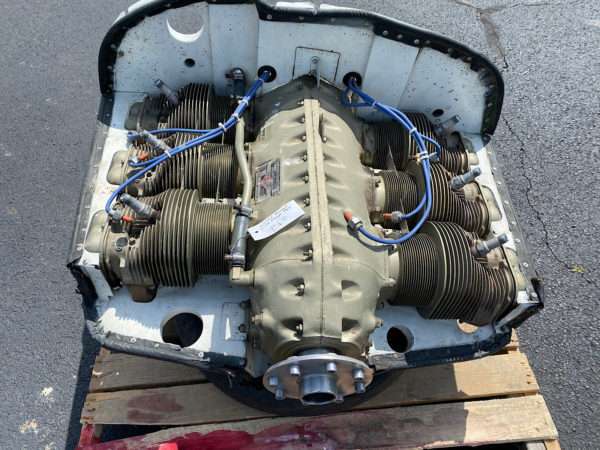 Continental C-145-2 Engine for Sale