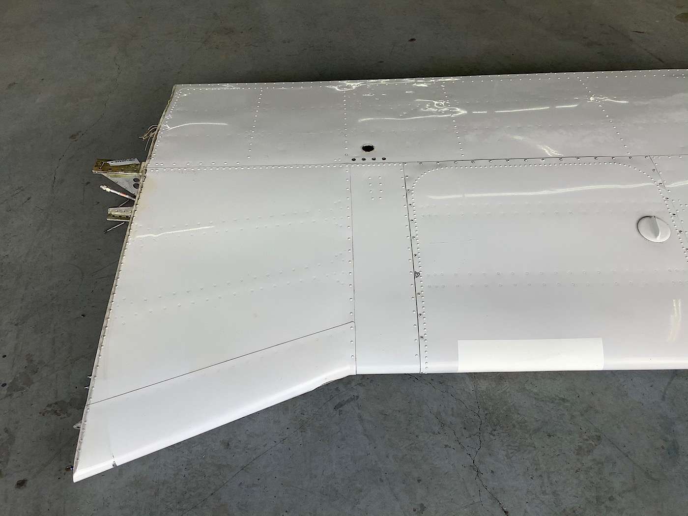 35630-960 Piper PA28-161 Warrior II L/H Wing W/ NDT Inspection