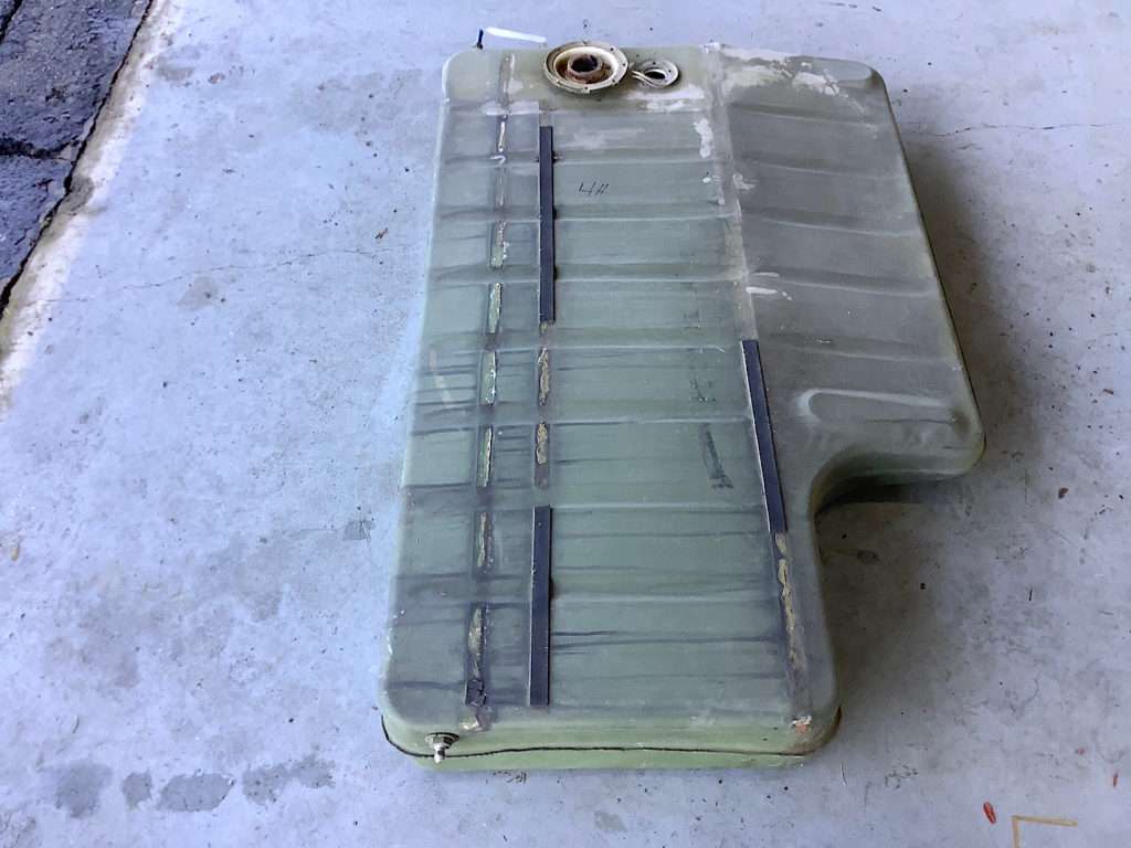 05923008 Cessna 172 Left Hand Long Range Fuel Tank