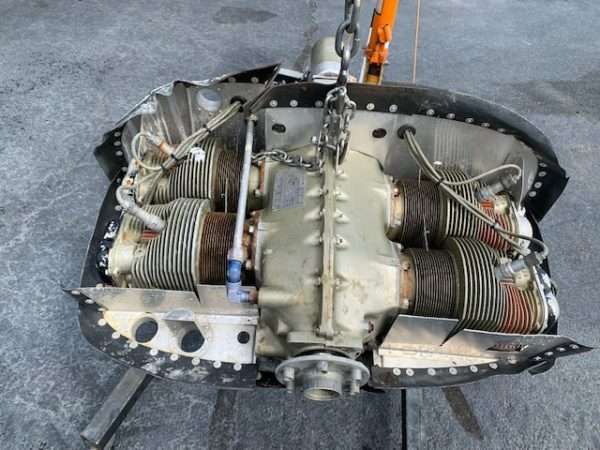 O-200-A Engine for Sale Continental