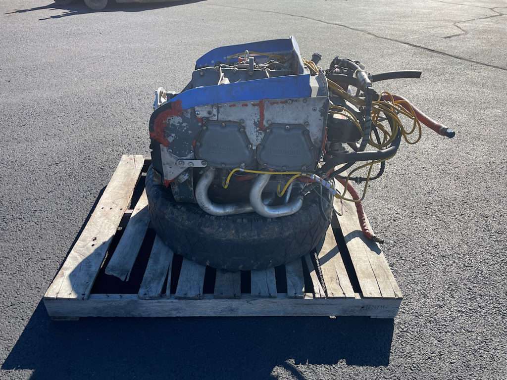 IO-360-A1B6D Lycoming IO-360-A1B6D