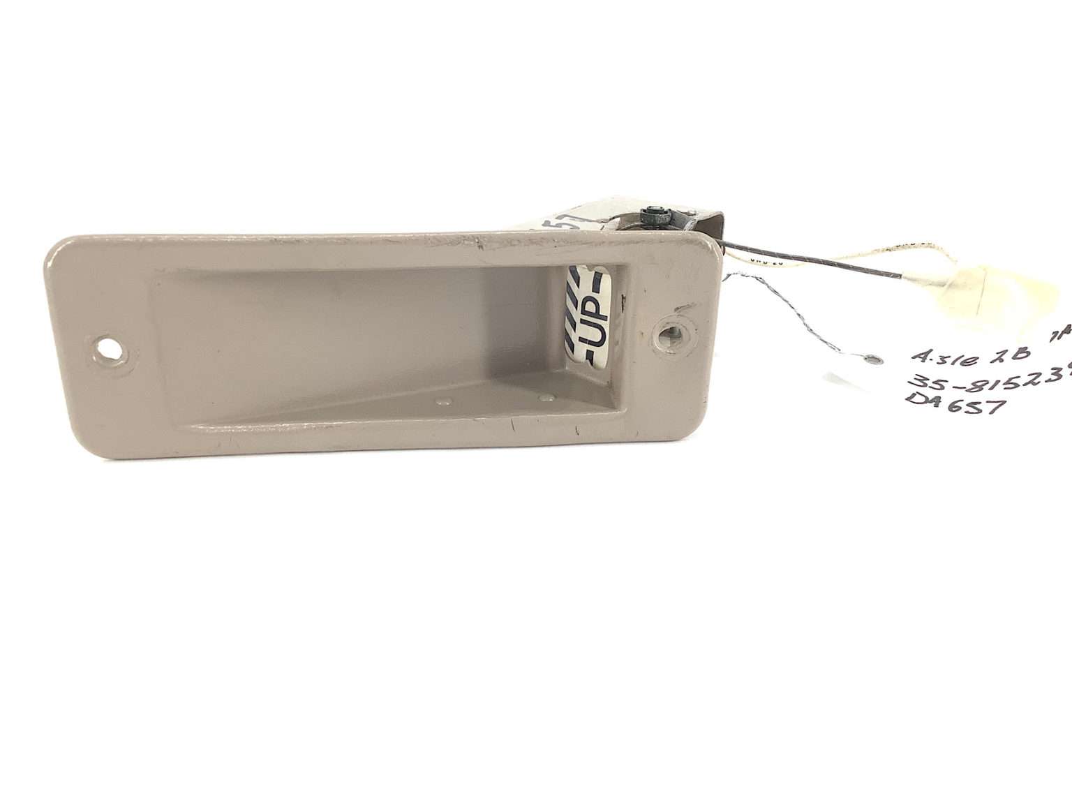 3581523911 Beechcraft Bonanza Nose Landing Gear Visual Indicator