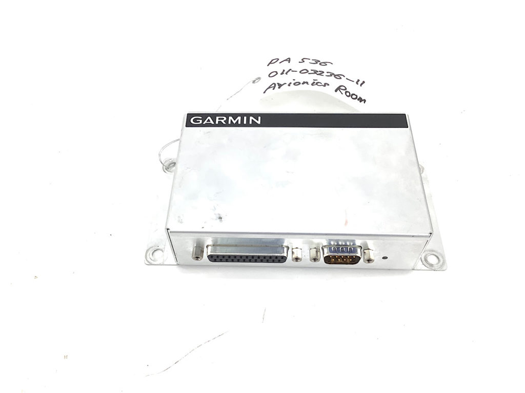 0110323611 Garmin GAD 29B Avionics Data Bus Converter