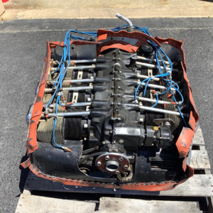 Lycoming O-540-A1D5 Engine