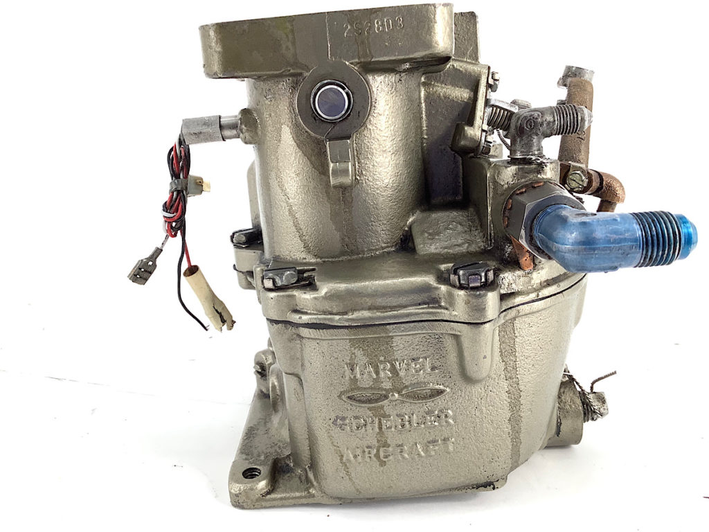 MA-4-5 Marvel Schebler Carburetor Model MA-4-5 (10-4404)