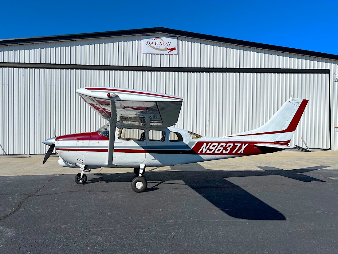 1962 Cessna 210B For Sale