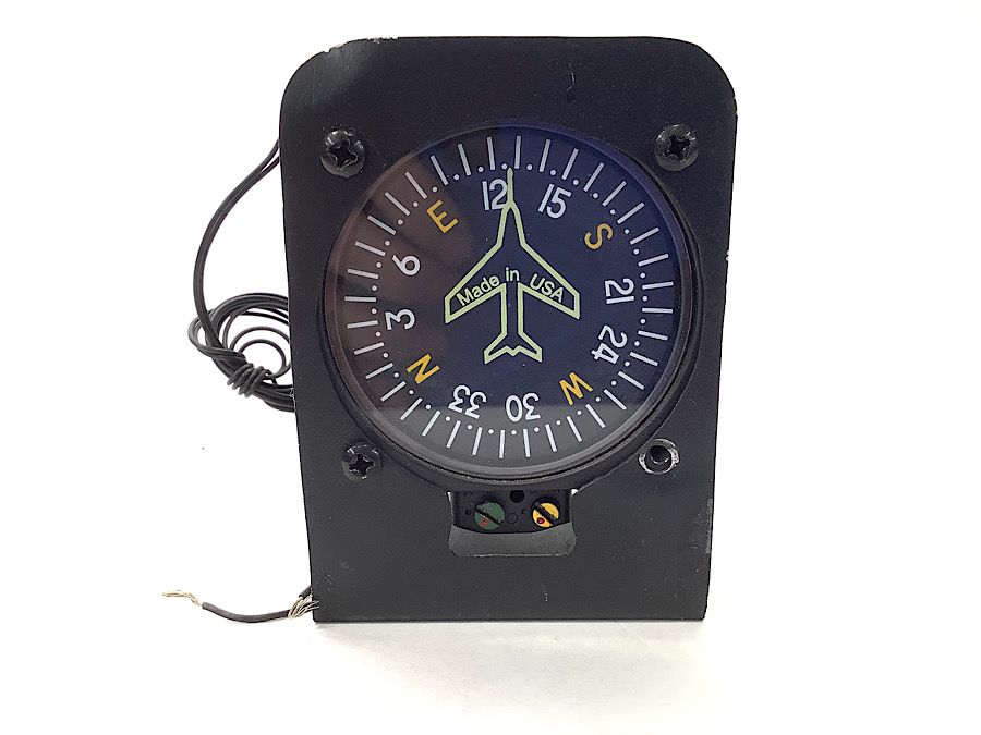 Pai 700 Precision Aviation Vertical Card Magnetic Compass Pai 700 7829