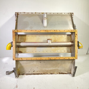 602 Transland 38IN Gate Box Adapter Assy (80985-1)