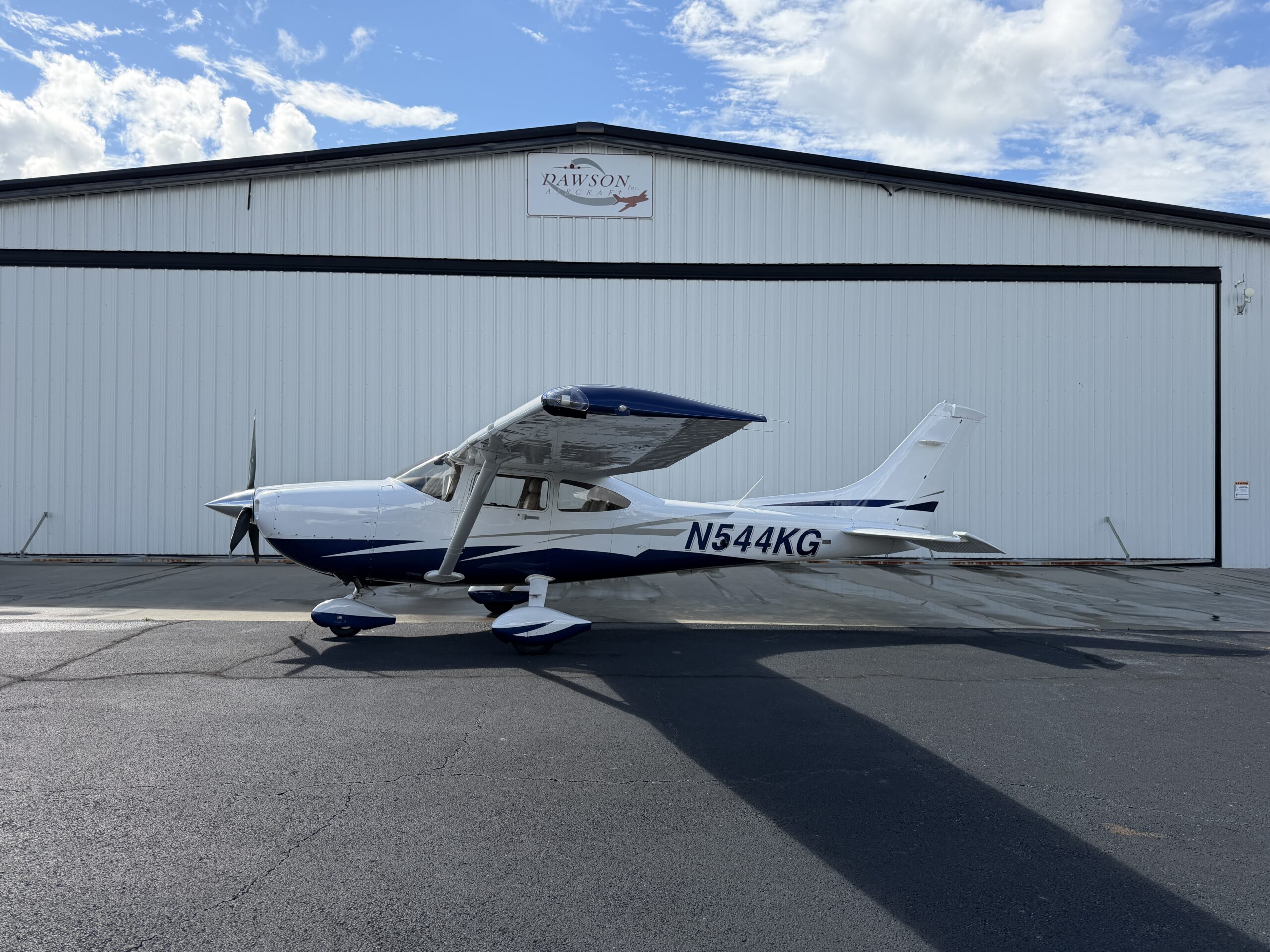 Cessna T182T for sale Keith Air Conditioning