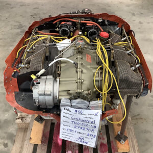 Continental TSIO-520-NB