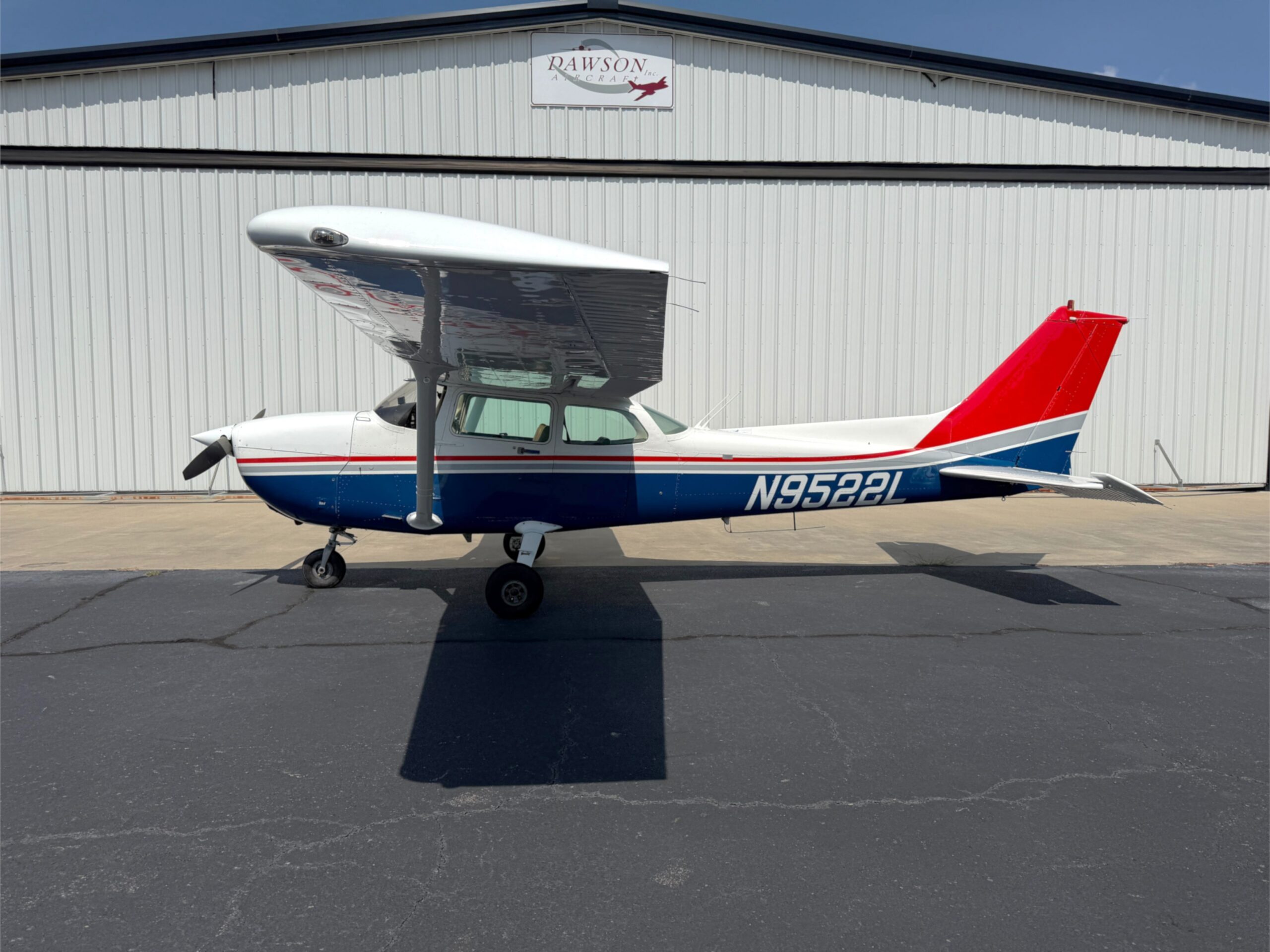1986 Cessna 172