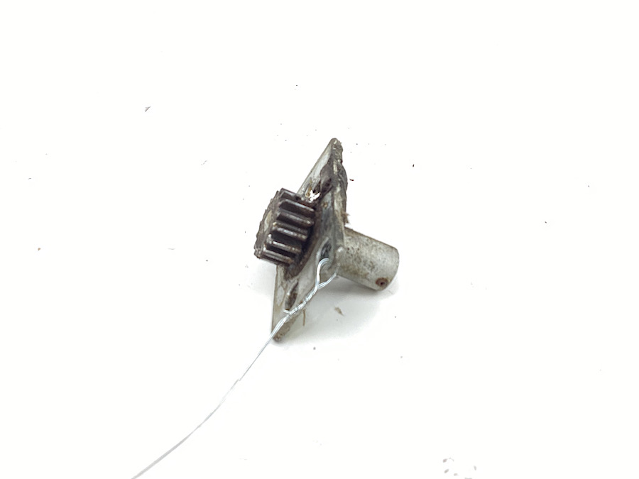 Cessna LH Cabin Door Rotary Clutch (0711694-15), photo 4